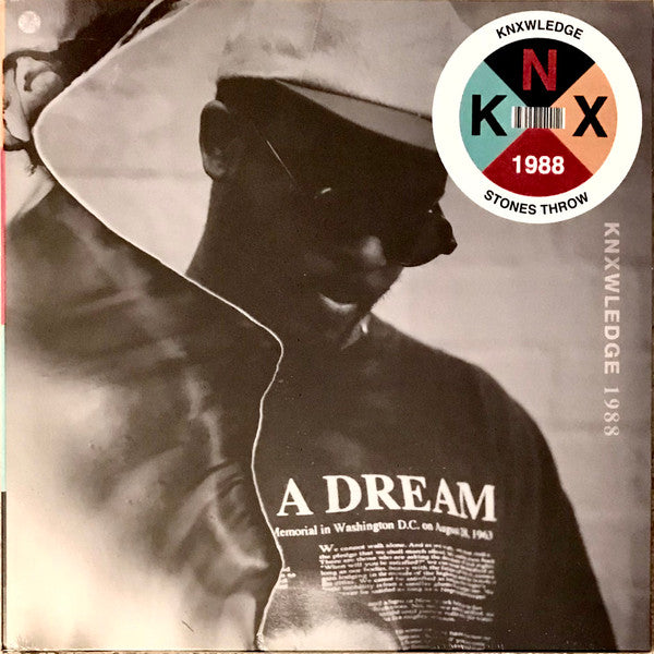 KNXWLEDGE - 1988