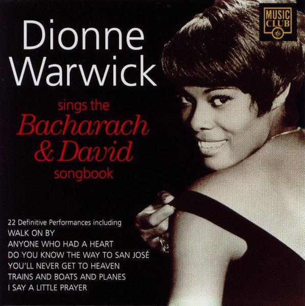 Dionne Warwick - Now Playing