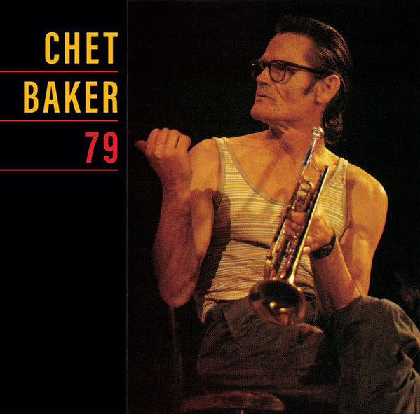 CHET BAKER - ROUND MIDNIGHT 79