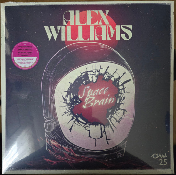 ALEX WILLIAMS - SPACE BRAIN