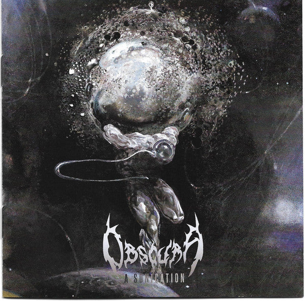 Obscura - A Sonication