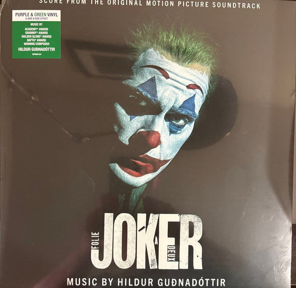 HILDUR GUONADOTTIR - JOKER: FOLIE A DEUX