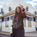 PRINCESS NOKIA - A GIRL CRIED RED