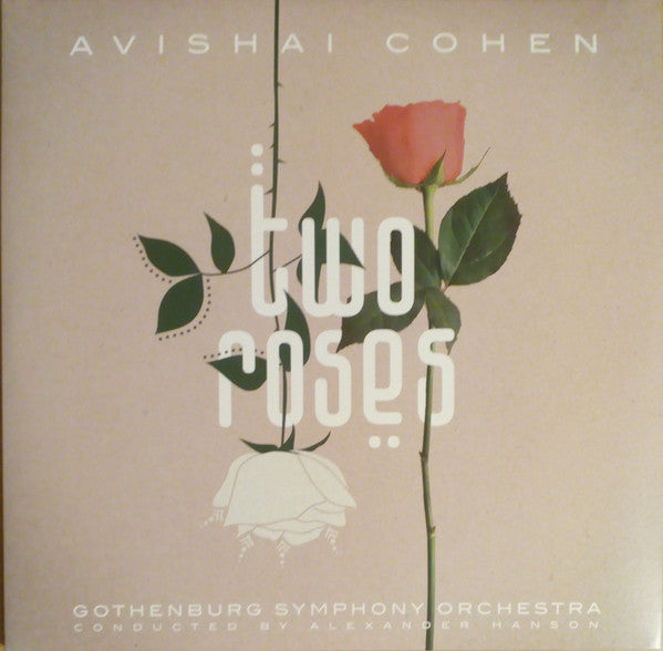 AVISHAI COHEN - TWO ROSES