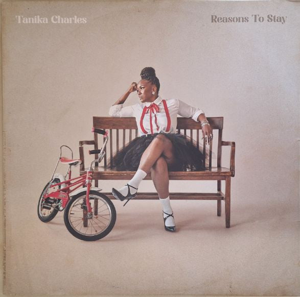 TANIKA CHARLES - REASONS TO STAY