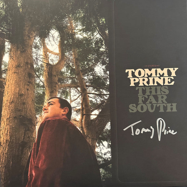 TOMMY PRINE - THIS FAR SOUTH