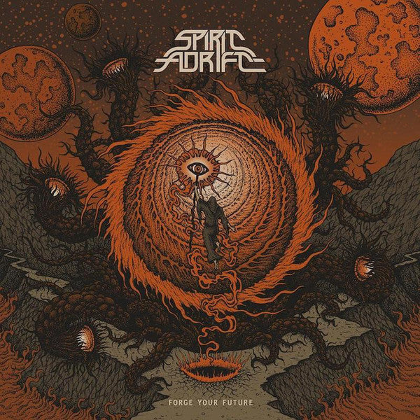 Spirit Adrift - Forge Your Future - EP