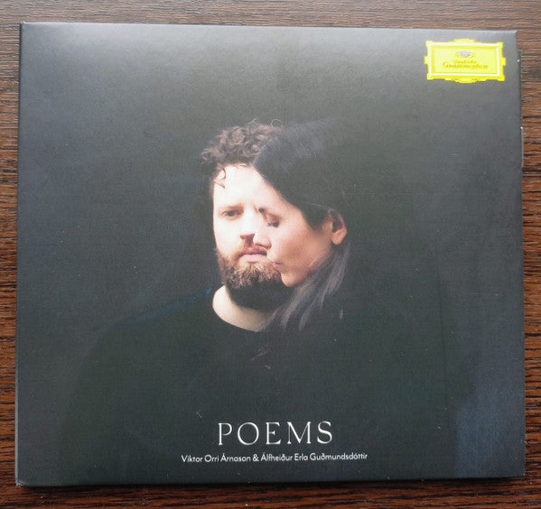 Viktor Orri Árnason Álfheiður Erla Guðmundsdóttir - Poems