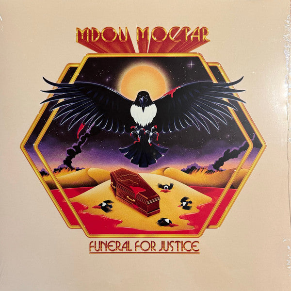 MDOU MOCTAR - Funeral For Justice