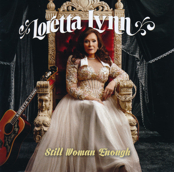 Lynn, Loretta - Still Woman Enough