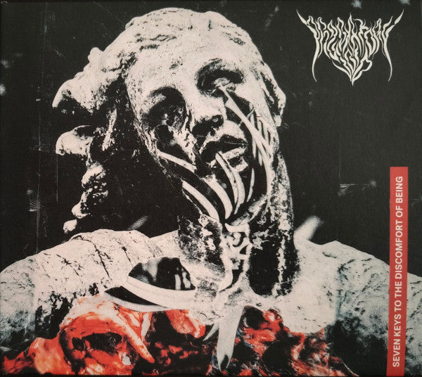 Predatory Void - Seven Keys to the Discomfort of Being