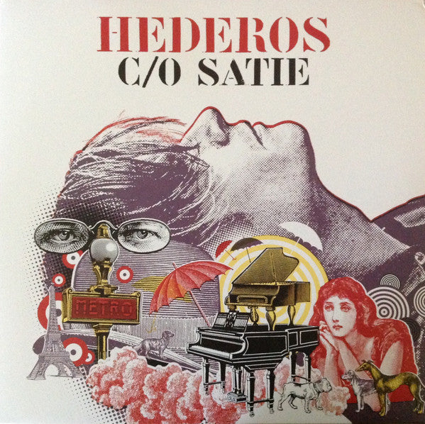Martin Hederos - Hederos, Satie