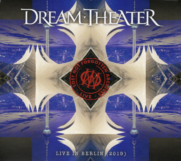 Dream Theater - Lost Not Forgotten Archives: Live in Berlin (2019)