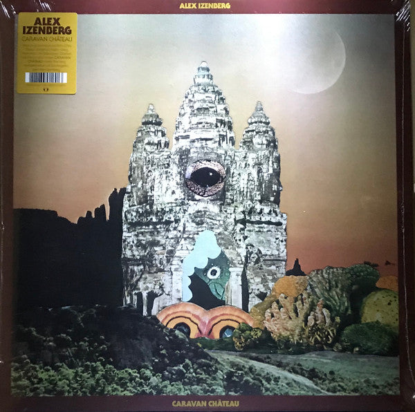 ALEX IZENBERG - CARAVAN CHATEAU