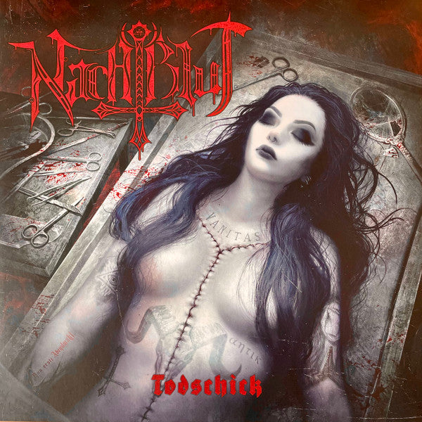 NACHTBLUT - TODSCHICK