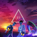 Martin Garrix Maejor AREA21 - AREA21