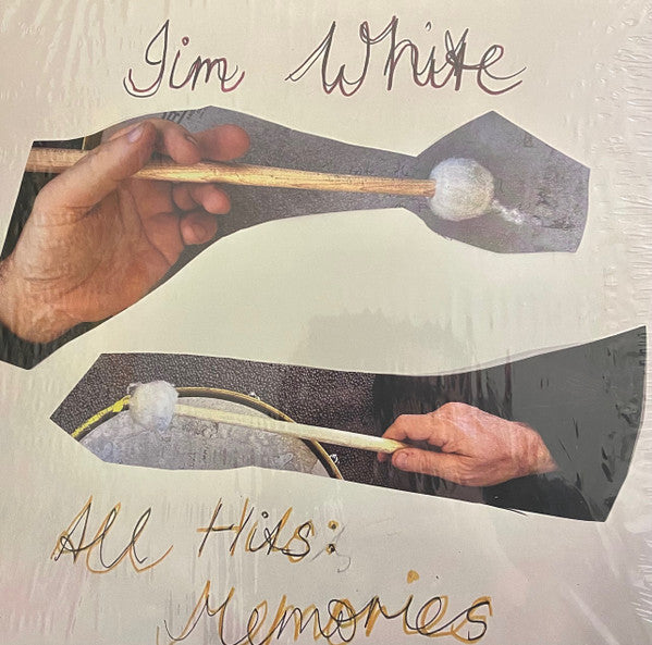 JIM WHITE - ALL HITS: MEMORIES