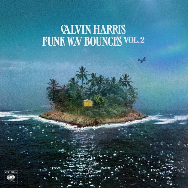 Harris, Calvin - Funk Wav Bounces, Vol. 2