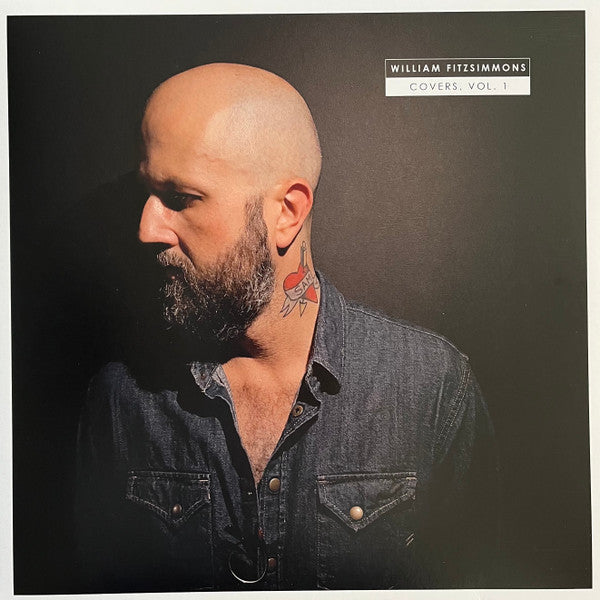 WILLIAM FITZSIMMONS - COVERS, VOL.1