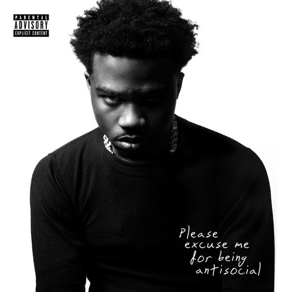 Roddy Ricch - Please Excuse Me for Being Ant