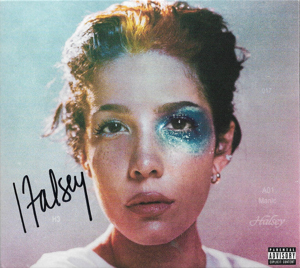 Halsey - Manic