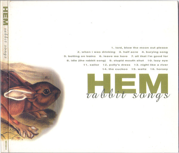 HEM - RABBIT SONGS