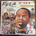 FELA KUTI - BEASTS OF NO NATION