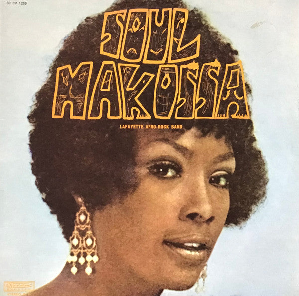 LAFAYETTE AFRO ROCK BAND - SOUL MAKOSSA