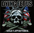 DYING FETUS - WAR OF ATTRITION