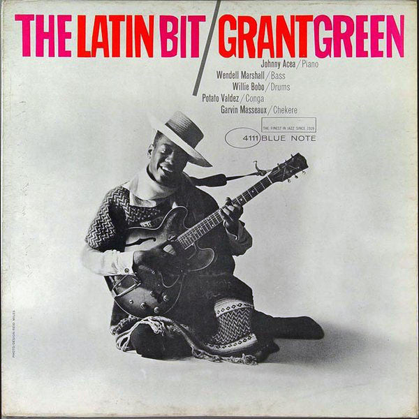 Grant Green - The Latin Bit