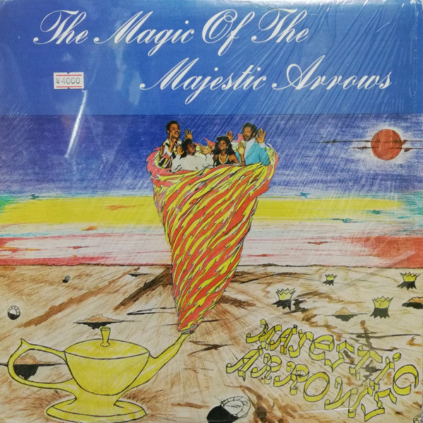 MAJESTIC ARROWS - The Majestic Arrows