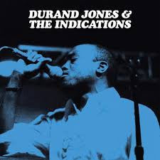 DURAND JONES & THE INDICATIONS - RIDE OR DIE / MORE THAN EVER