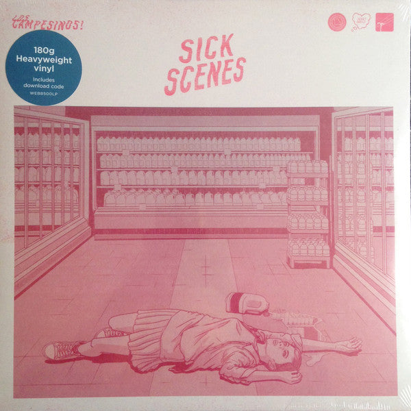 LOS CAMPESINOS! - Sick Scenes