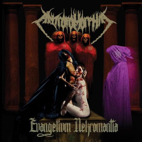 ANTROPOMORPHIA - EVANGELIVM NEKROMANTIA