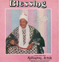 KOLLINGTON AYINLA AND HIS FUJI '78 ORGANISATION - BLESSING