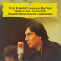 Chicago Symphony Orchestra Claudio Abbado - Prokofiev: Scythian Suite, Op. 20; Lieutenant Kijé Suite, Op. 60