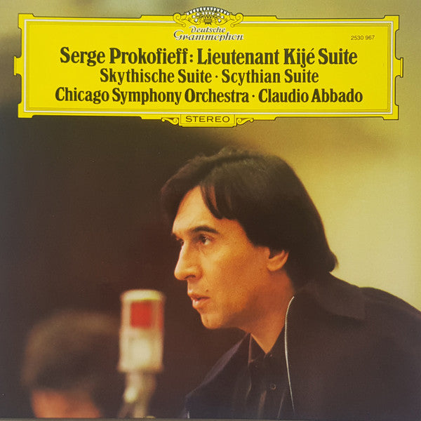 Chicago Symphony Orchestra Claudio Abbado - Prokofiev: Scythian Suite, Op. 20; Lieutenant Kijé Suite, Op. 60