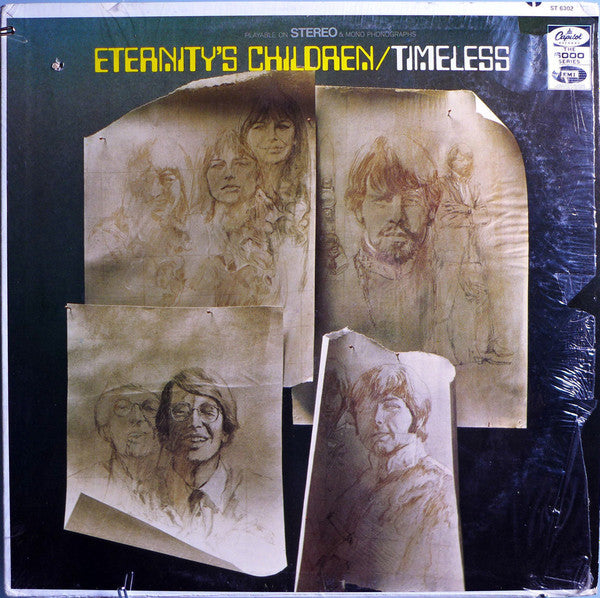 ETERNITY'S CHILDREN - TIMELESS