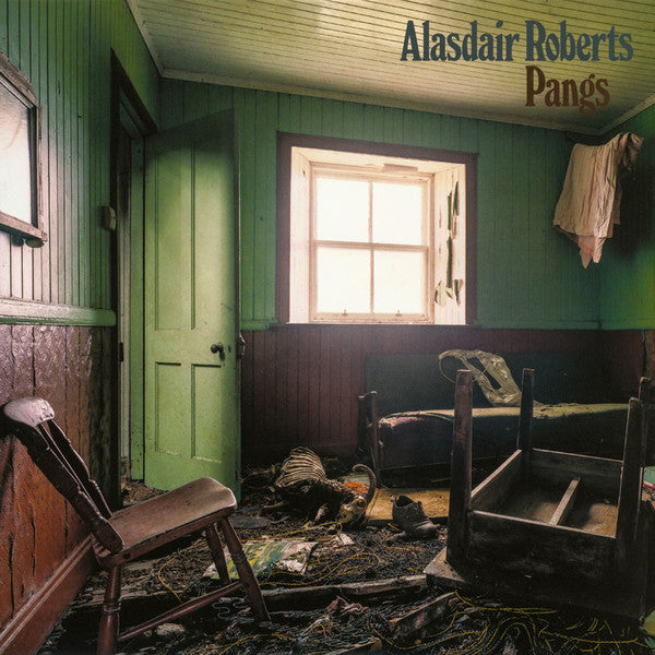 ALASDAIR ROBERTS - PANGS