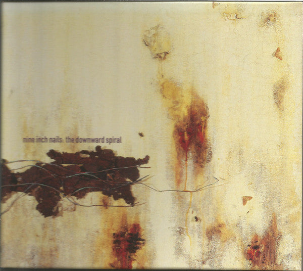 Nine Inch Nails - The Downward Spiral