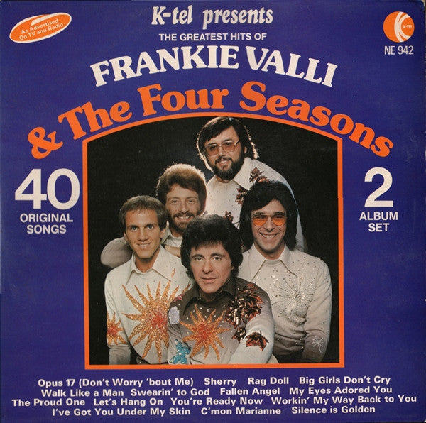 Jerry Williams / Frankie & The - If You Ask Me (Because I Love