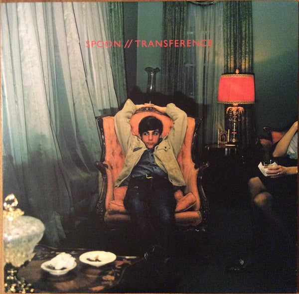 SPOON - TRANSFERENCE