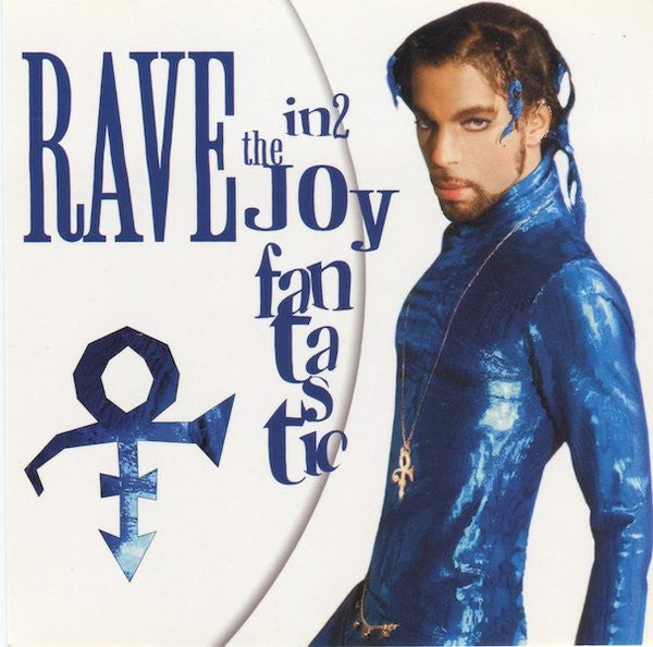 Prince - Rave In2 The Joy Fantastic