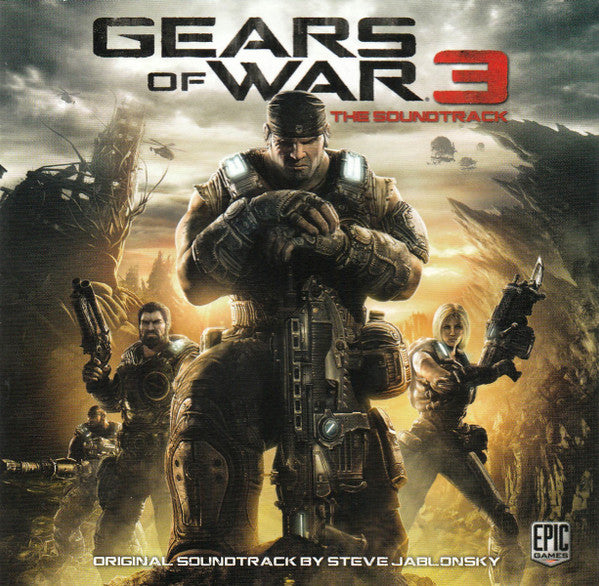 STEVE JABLONSKY - GEARS OF WAR 3