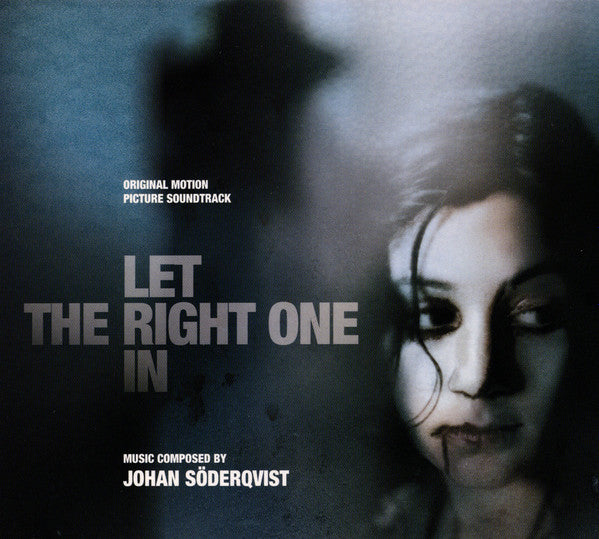 JOHAN SODERQVIST - LET THE RIGHT ONE IN (ORIGINAL