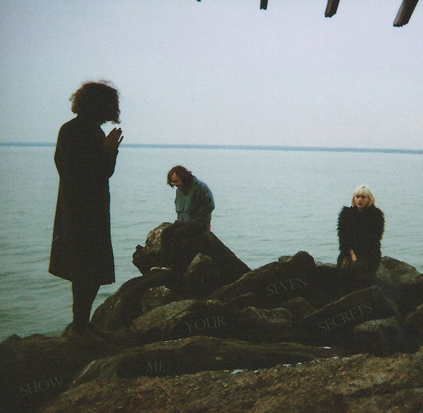 SUNFLOWER BEAN - SHOW ME YOUR SEVEN SECRETS