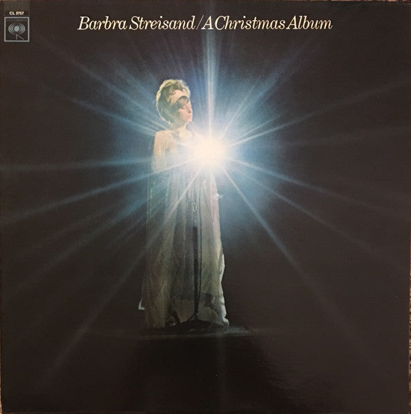 Streisand, Barbra - A Christmas Album