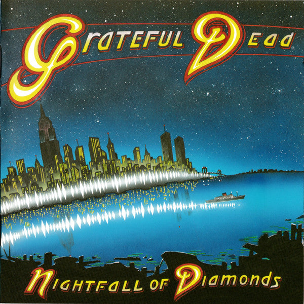 Grateful Dead - Nightfall Of Diamonds