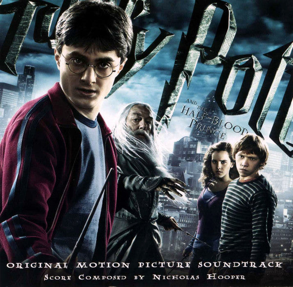 Nicholas Hooper - Harry Potter And The Half-Bloo