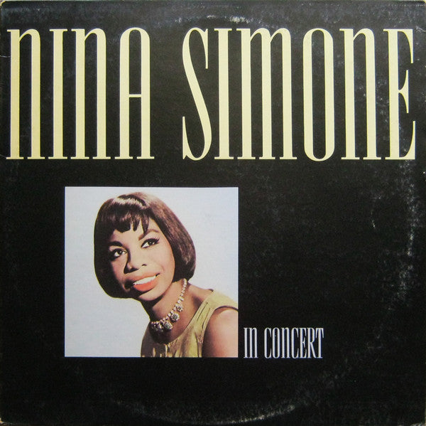 Nina Simone - Nina Simone In Concert